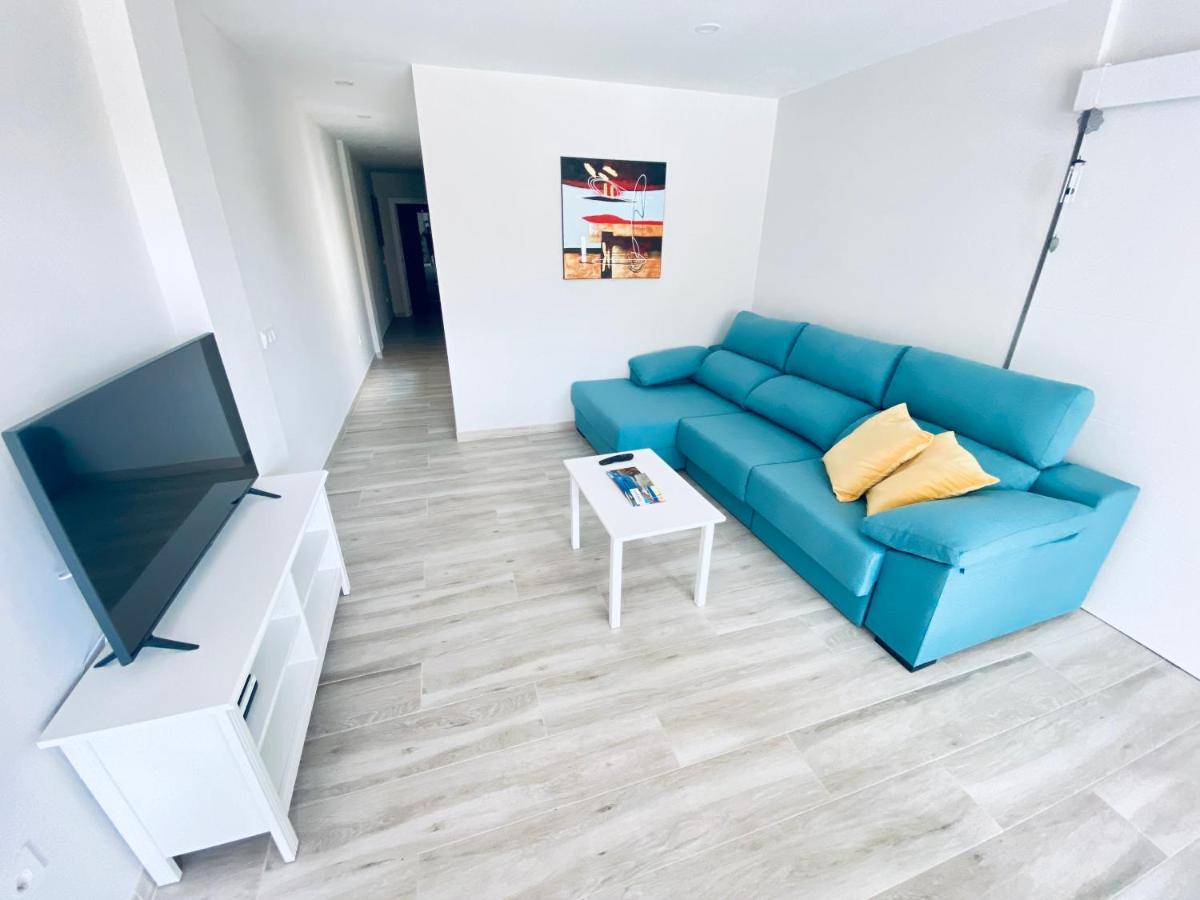 Apartamento De Obra Nueva Cerca De La Playa By Top Stay El Médano Exterior foto
