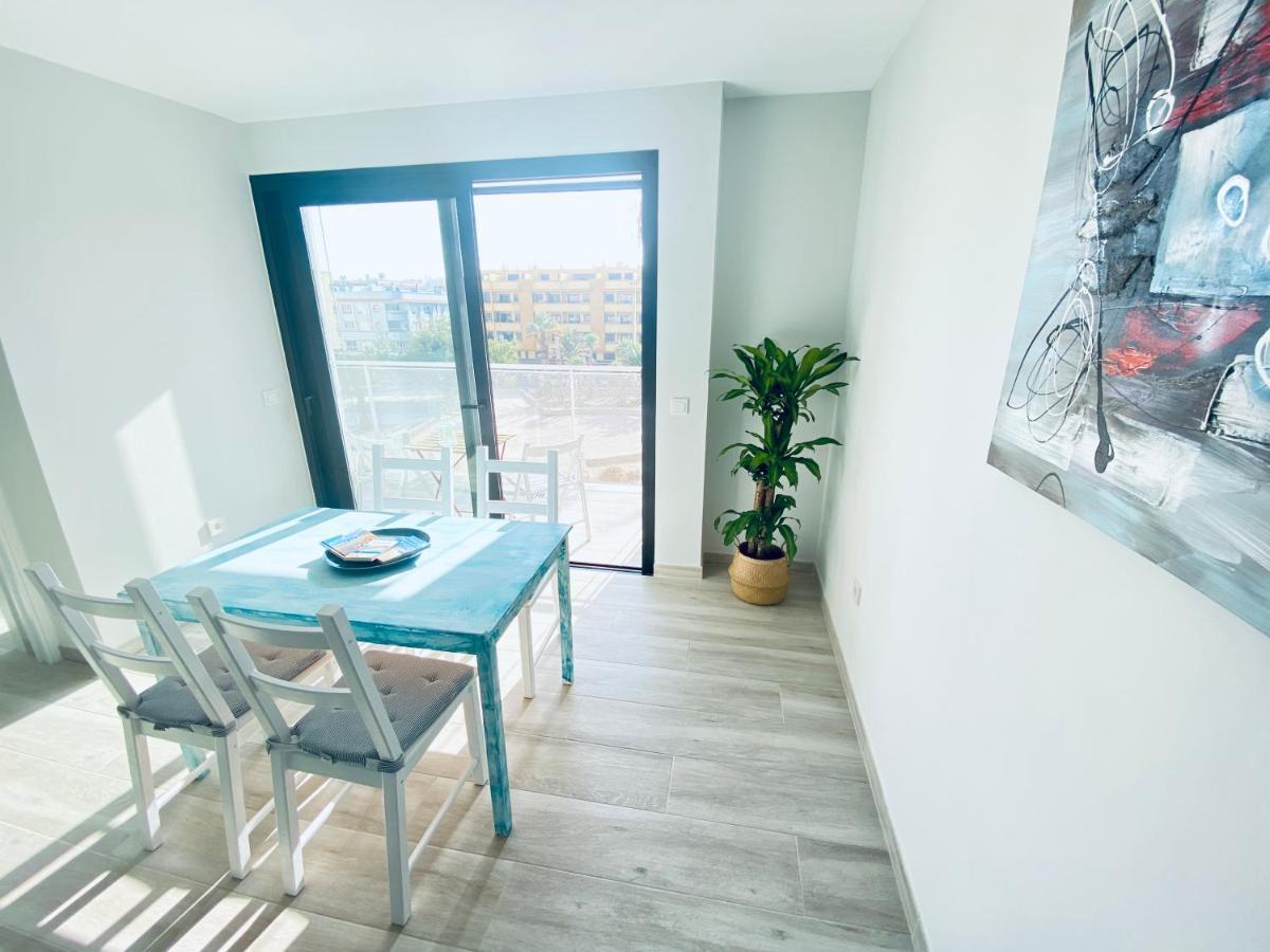 Apartamento De Obra Nueva Cerca De La Playa By Top Stay El Médano Exterior foto